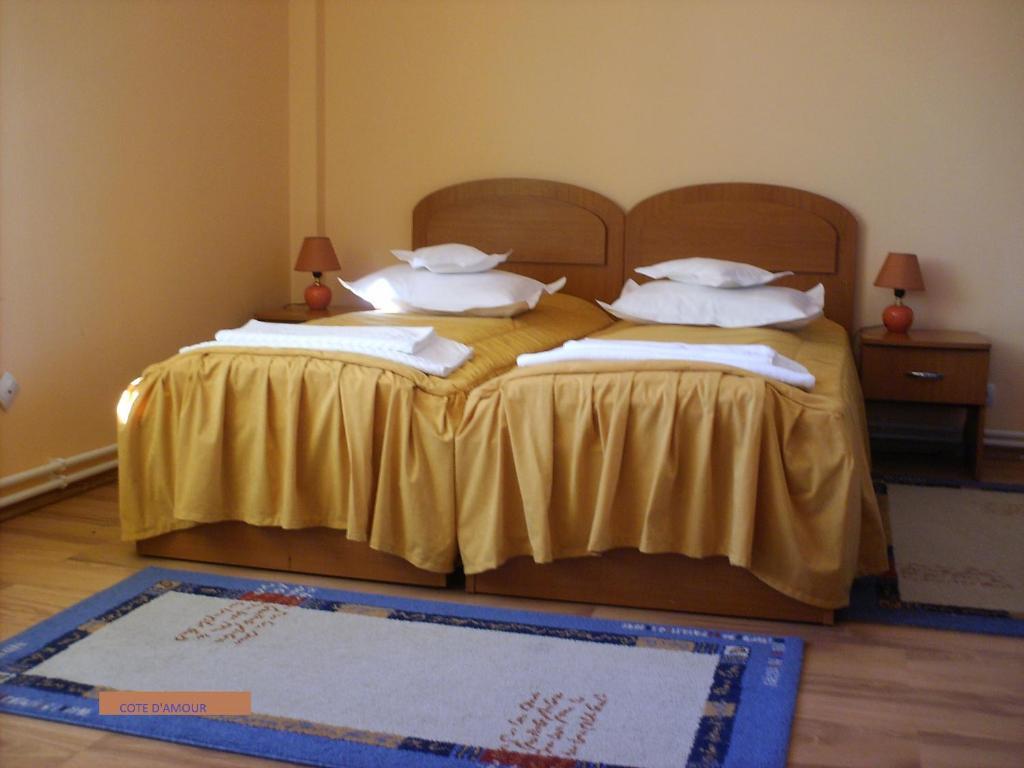 Pension Cote D'Amour Moieciu de Jos Room photo