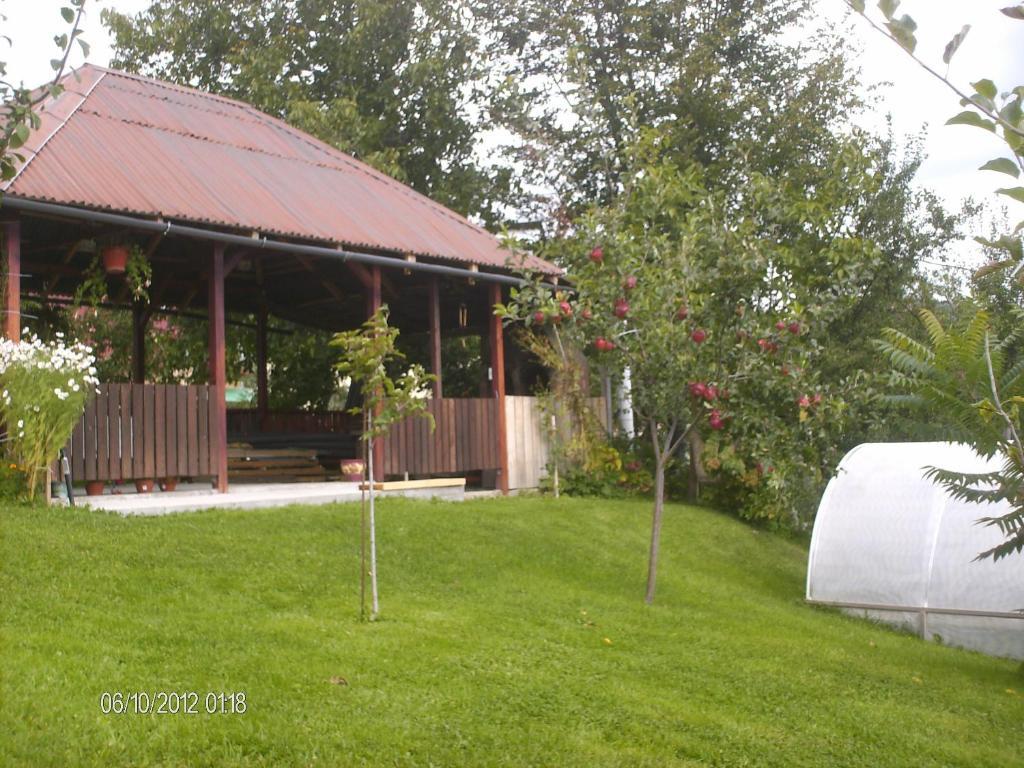 Pension Cote D'Amour Moieciu de Jos Exterior photo